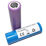 Lithium - Ion cylindrical cell 21700
