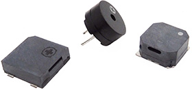 Sounders / Buzzers - Electromagnetic - External Circuit